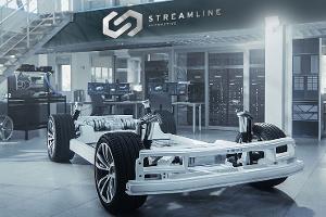 Steamline Automotive Elektroplattform