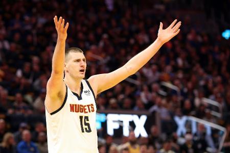 NBA: Jokic erneut zum MVP gewählt