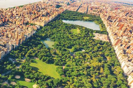 Diese Stadtparks gehören zu den schönsten der Welt
