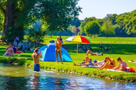 Diese Stadtparks gehören zu den schönsten der Welt