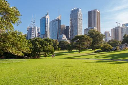 Diese Stadtparks gehören zu den schönsten der Welt