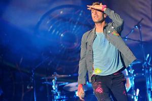 Coldplay: Massive Greenwashing-Vorwürfe gegen ihren Tour-Partner