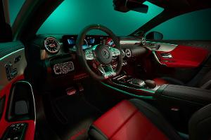 Mercedes-AMG A 35 Edition 55