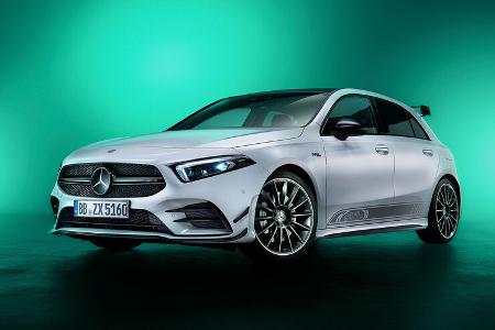 Mercedes-AMG A 35 Edition 55
