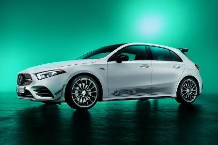 Mercedes-AMG A 35 Edition 55