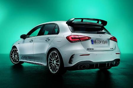 Mercedes-AMG A 35 Edition 55