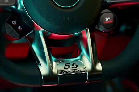 Mercedes-AMG A 35 Edition 55