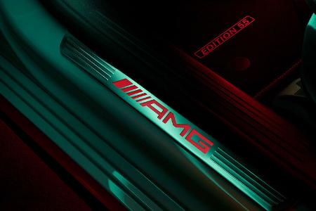 Mercedes-AMG A 35 Edition 55