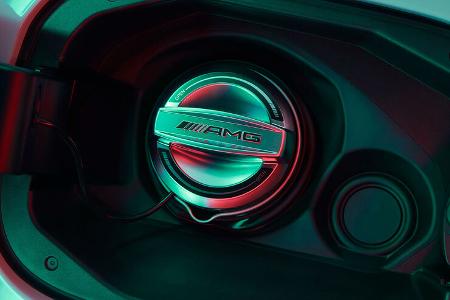 Mercedes-AMG A 35 Edition 55