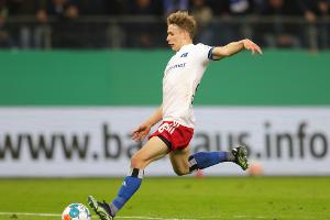 Vor Zweitliga-Finale: HSV-Profi Suhonen mit Wadenbeinbruch