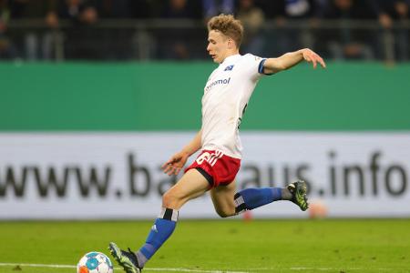 Vor Zweitliga-Finale: HSV-Profi Suhonen mit Wadenbeinbruch