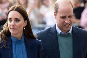 William und Kate schreiben rührende Worte an krebskranke Moderatorin