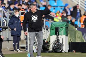 Reis vor Berlin-Duell: "Wichtig, wie wir uns präsentieren"