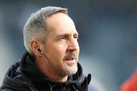 Hütter vor Spiel gegen Hoffenheim: 