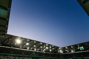 Wolfsburger Arena beim Bayern-Gastspiel ausverkauft