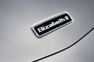 McLaren Artura Queen Elisabeth II Platinum Jubilee