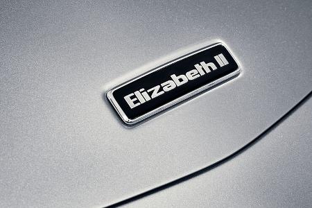 McLaren Artura Queen Elisabeth II Platinum Jubilee