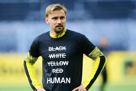 367 Spiele für den BVB: Schmelzer verkündet Karriereende