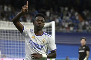 Real Madrid mit Kantersieg gegen Schlusslicht Levante