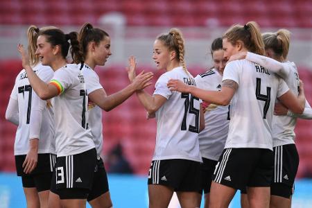 Frauen-WM 2023: Auslosung am 22. Oktober in Auckland