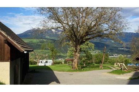 Stellplatz am Nagelerhof