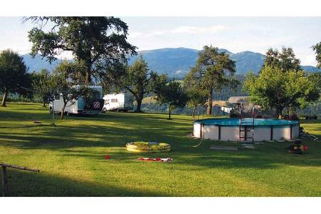 Stellplatz am Nagelerhof