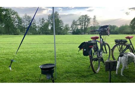 Camperplaats Skop'nboer