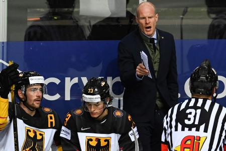 Söderholm mit klarer Forderung vor WM-Auftakt