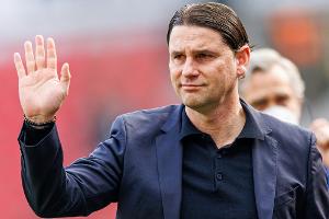 Seoane: "Einen Sieg für Rudi Völler holen"