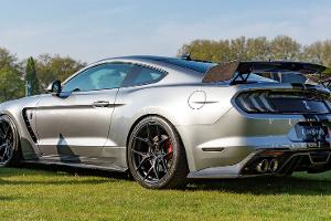 Clive Sutton CS850R auf Basis Ford Mustang Shelby GT500