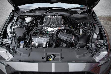 06/2021, Clive Sutton Ford Mustang CS850GT