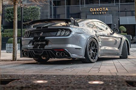 Clive Sutton CS850R auf Basis Ford Mustang Shelby GT500