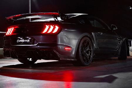 06/2021, Clive Sutton Ford Mustang CS850GT