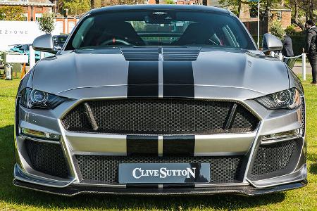 Clive Sutton CS850R auf Basis Ford Mustang Shelby GT500