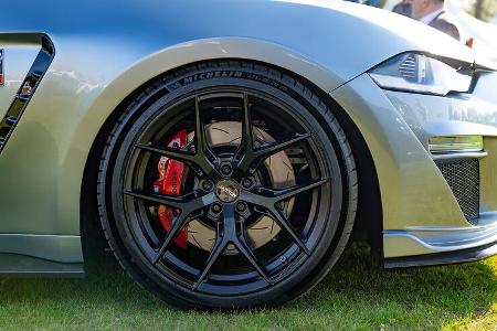 Clive Sutton CS850R auf Basis Ford Mustang Shelby GT500