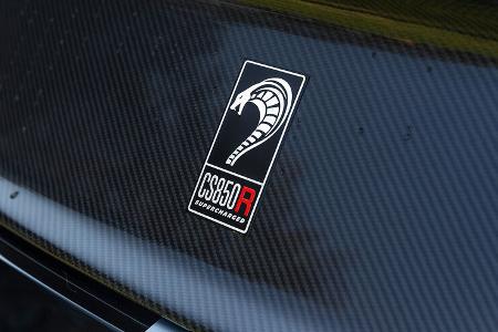 Clive Sutton CS850R auf Basis Ford Mustang Shelby GT500