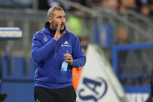 2. Liga: Walter denkt noch nicht an mögliche Relegation