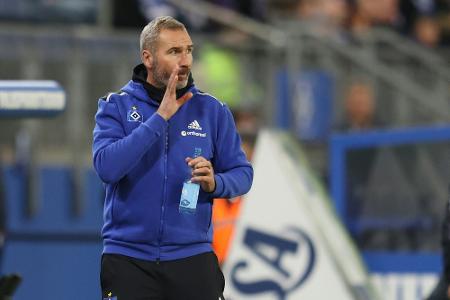 2. Liga: Walter denkt noch nicht an mögliche Relegation