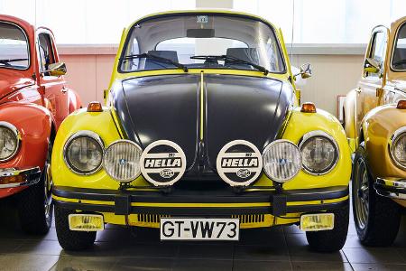 VW Sammlung Hermann Walter