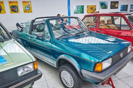 VW Sammlung Hermann Walter