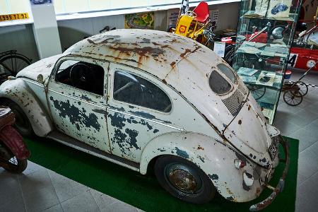 VW Sammlung Hermann Walter