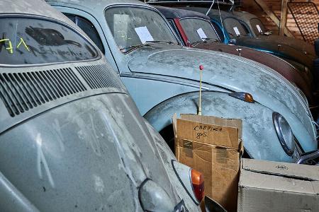 VW Sammlung Hermann Walter