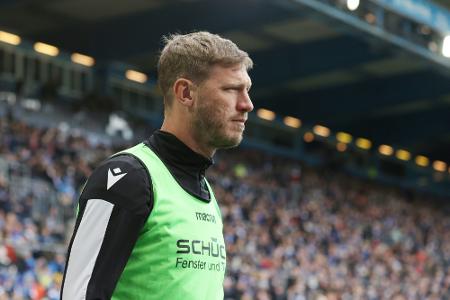 Doch kein Abschied: Bielefeld verlängert mit Klos