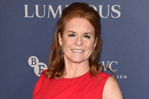 Neuer Buch-Deal für Sarah Ferguson: "Wollte meine Geschichte erzählen"