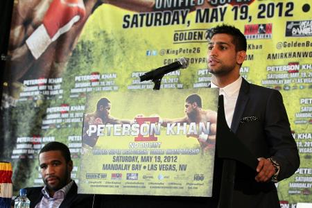 Früherer Box-Weltmeister Khan tritt zurück