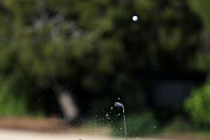 Golf: Schmid liegt zur Halbzeit in Antwerpen in Führung