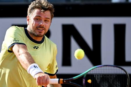 Wawrinka sagt für Heimturnier in Genf ab