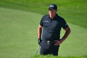 Golfstar Mickelson bei PGA Championship nicht am Start