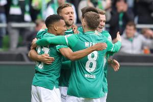 SID-Umfrage: Fans rechnen mit Werder als direktem Aufsteiger