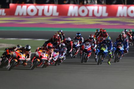 Renovierung: Motorrad-Auftakt 2023 nicht Katar